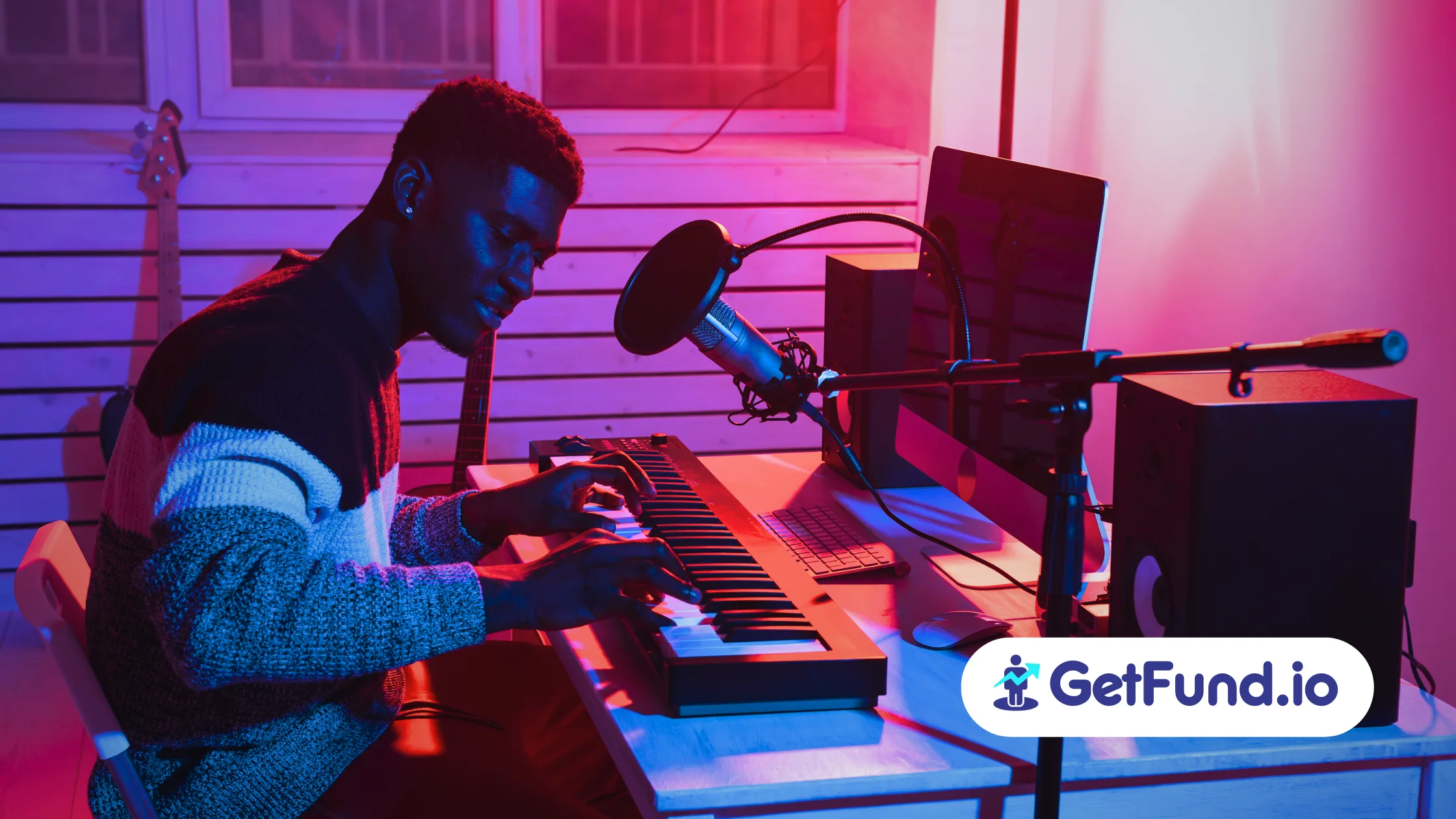 GetFund.io Cooperative Funding Network