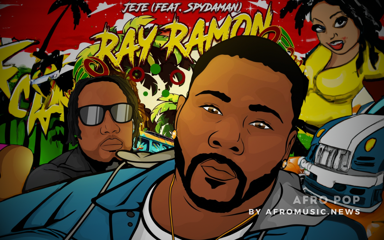 Ray Ramon releasing JEJE