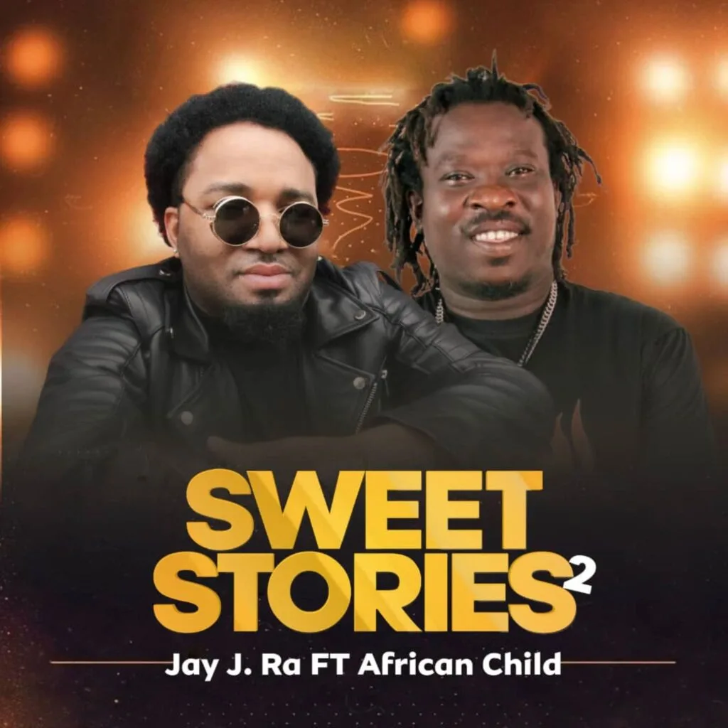 Jay J. Ra - Sweet Stories 2 - Cover Artwork