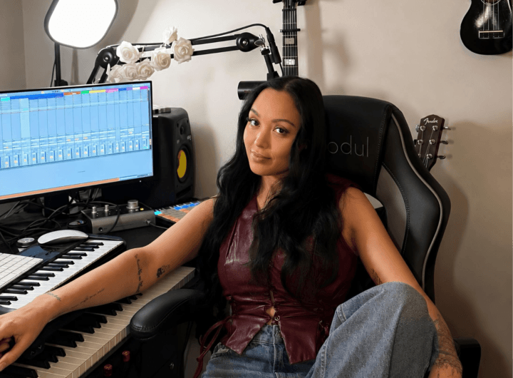 Afro-Pop in Europe: Savannah Strand's TEASE ME Fuses Stockholm Pop With Afrobeats