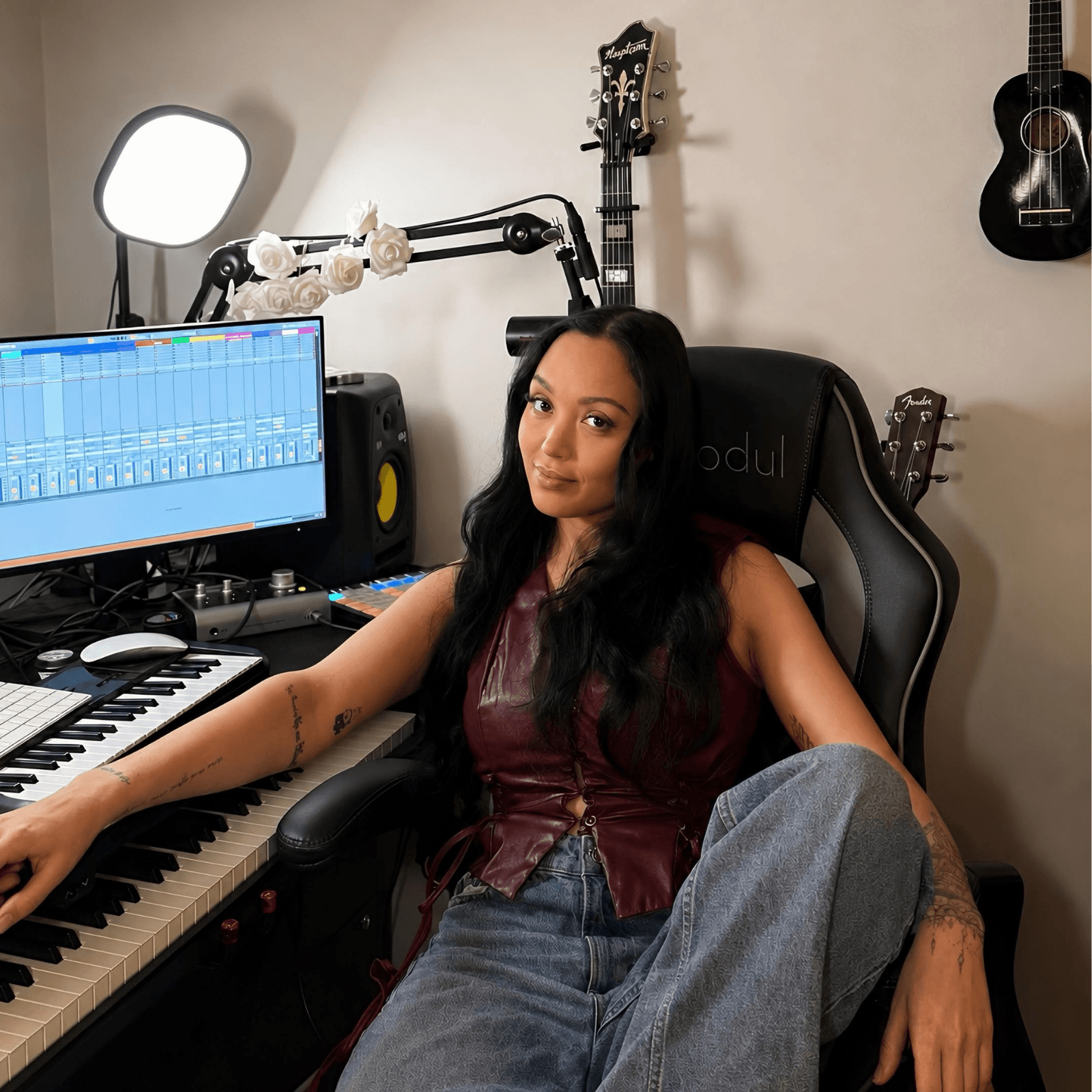 Afro-Pop in Europe: Savannah Strand's TEASE ME Fuses Stockholm Pop With Afrobeats