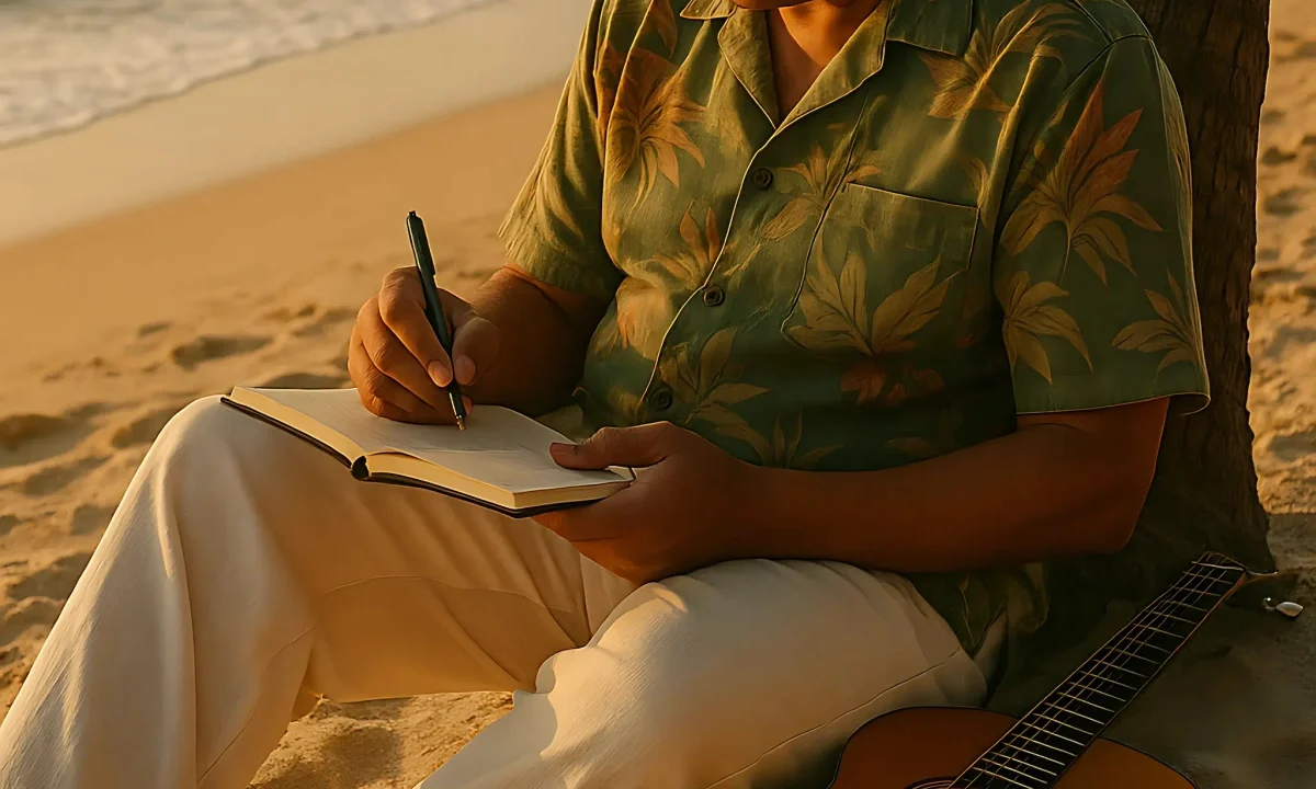 Emmanuel Carlos St.Omer Scores a Caribbean Reggae Novel With Radical Son Back to Roots Vol. 2