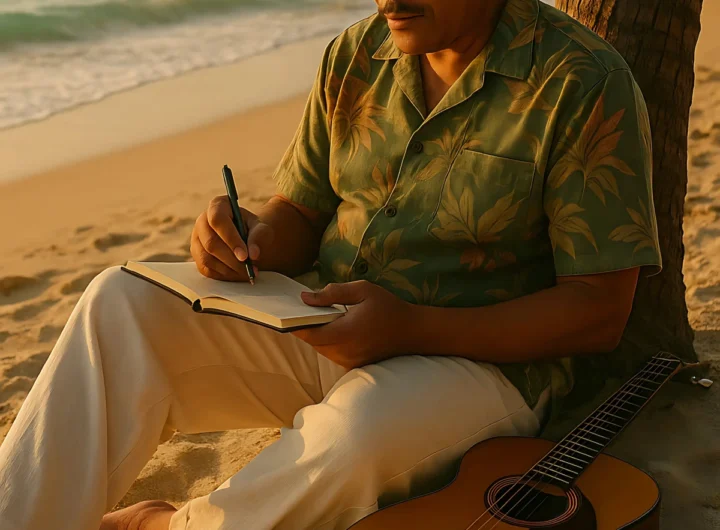 Emmanuel Carlos St.Omer Scores a Caribbean Reggae Novel With Radical Son Back to Roots Vol. 2