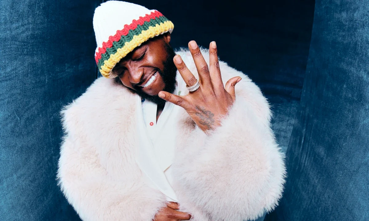 Davido & Friends Festival Brings a Historic Night to Crystal Palace Bowl