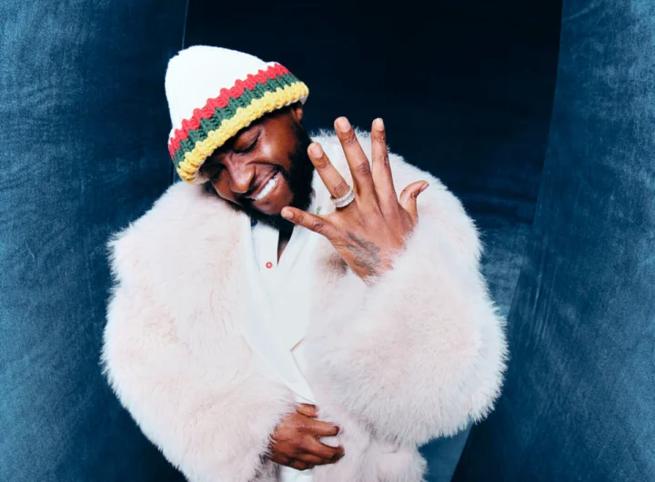 Davido & Friends Festival Brings a Historic Night to Crystal Palace Bowl