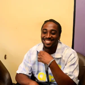 "Fire and Flowers" Threads Dicey's Autotune Through Afrobeat