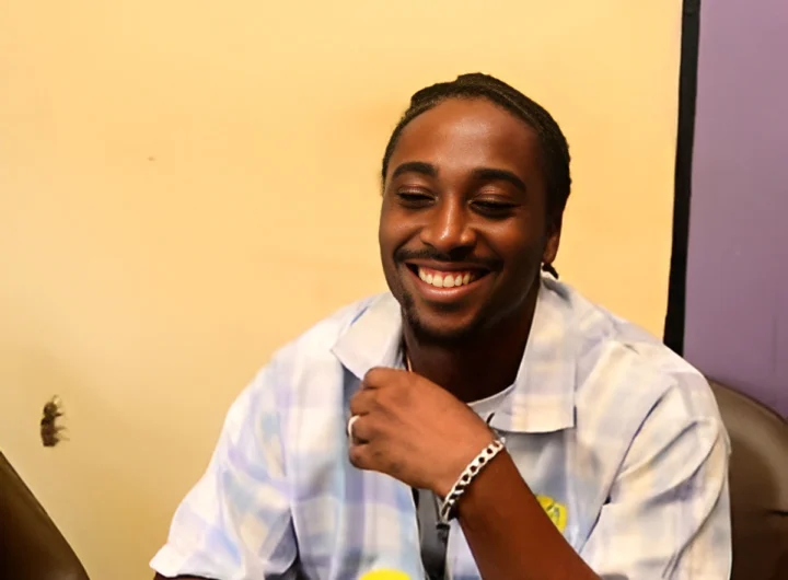 "Fire and Flowers" Threads Dicey's Autotune Through Afrobeat