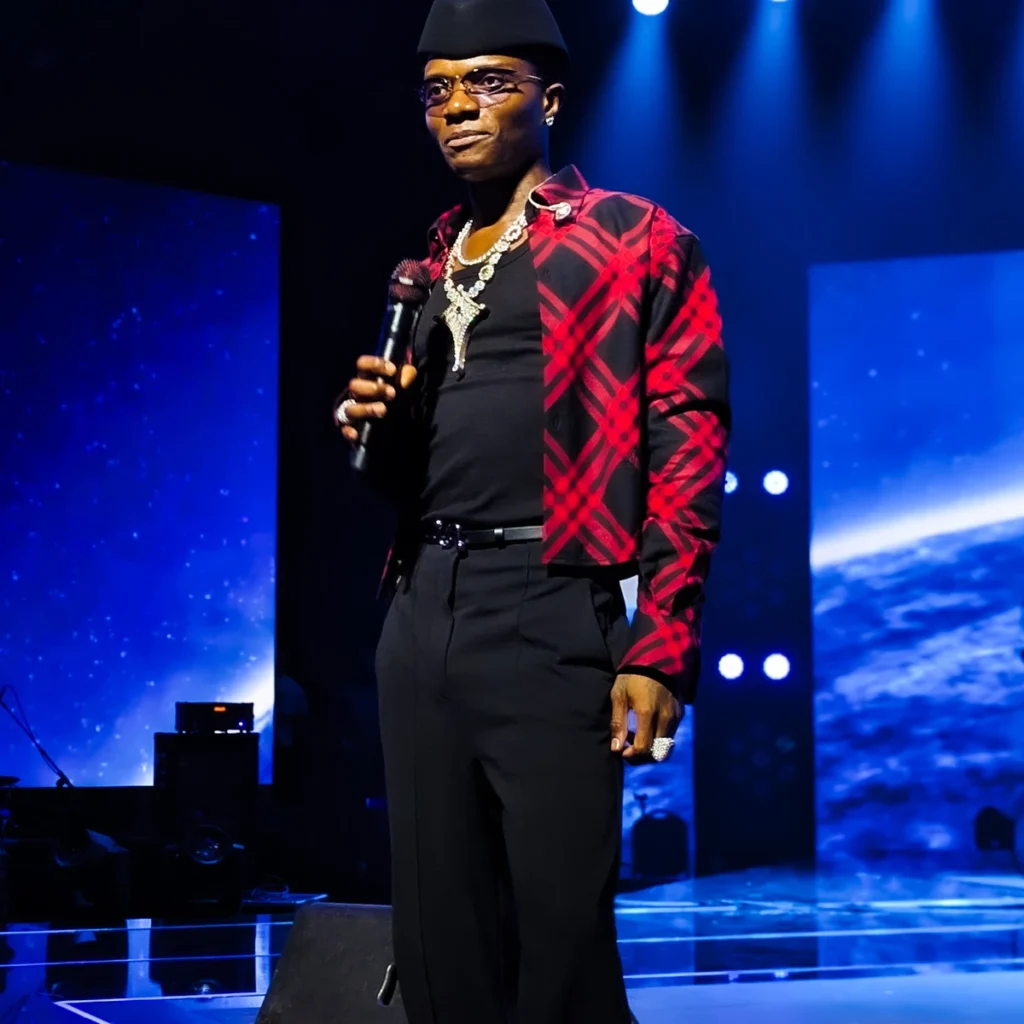 Wizkid Opens Detty December Fest and Hands the Next Stage to Newcomers