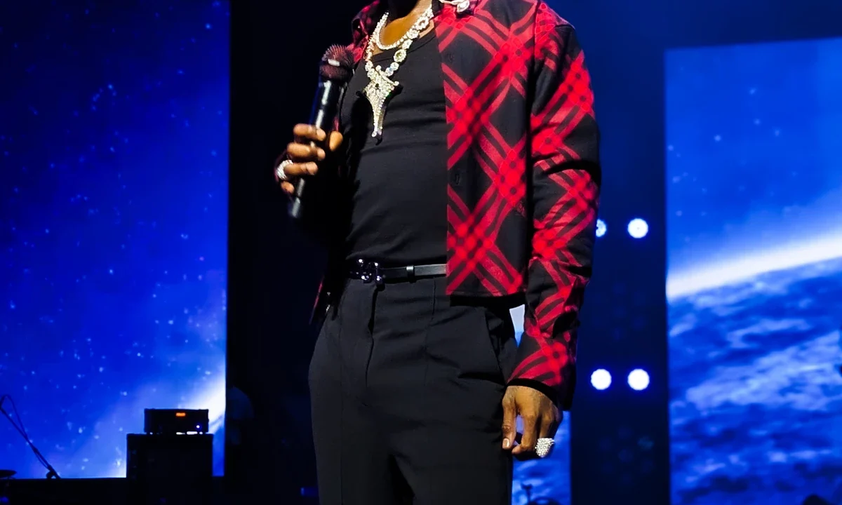 Wizkid Opens Detty December Fest and Hands the Next Stage to Newcomers