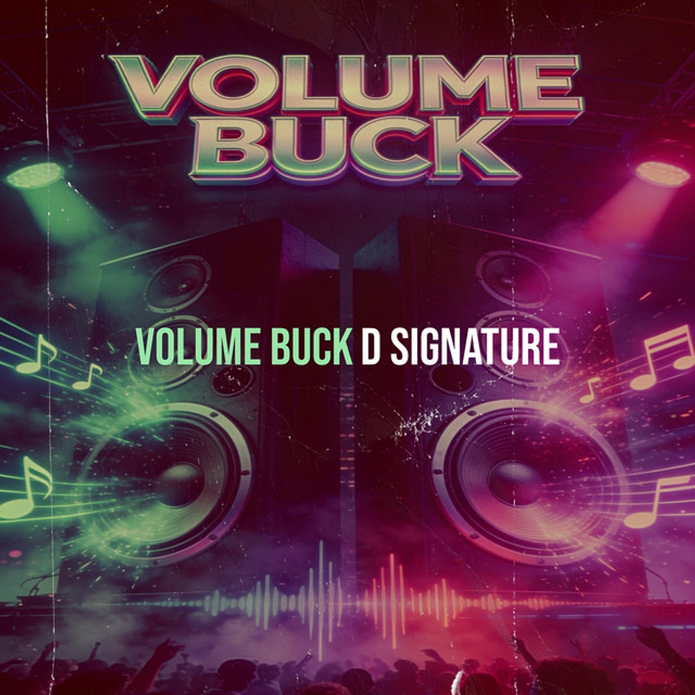 D Signature Packs Anger, Heartbreak and a Party Into the Volume Buck EP