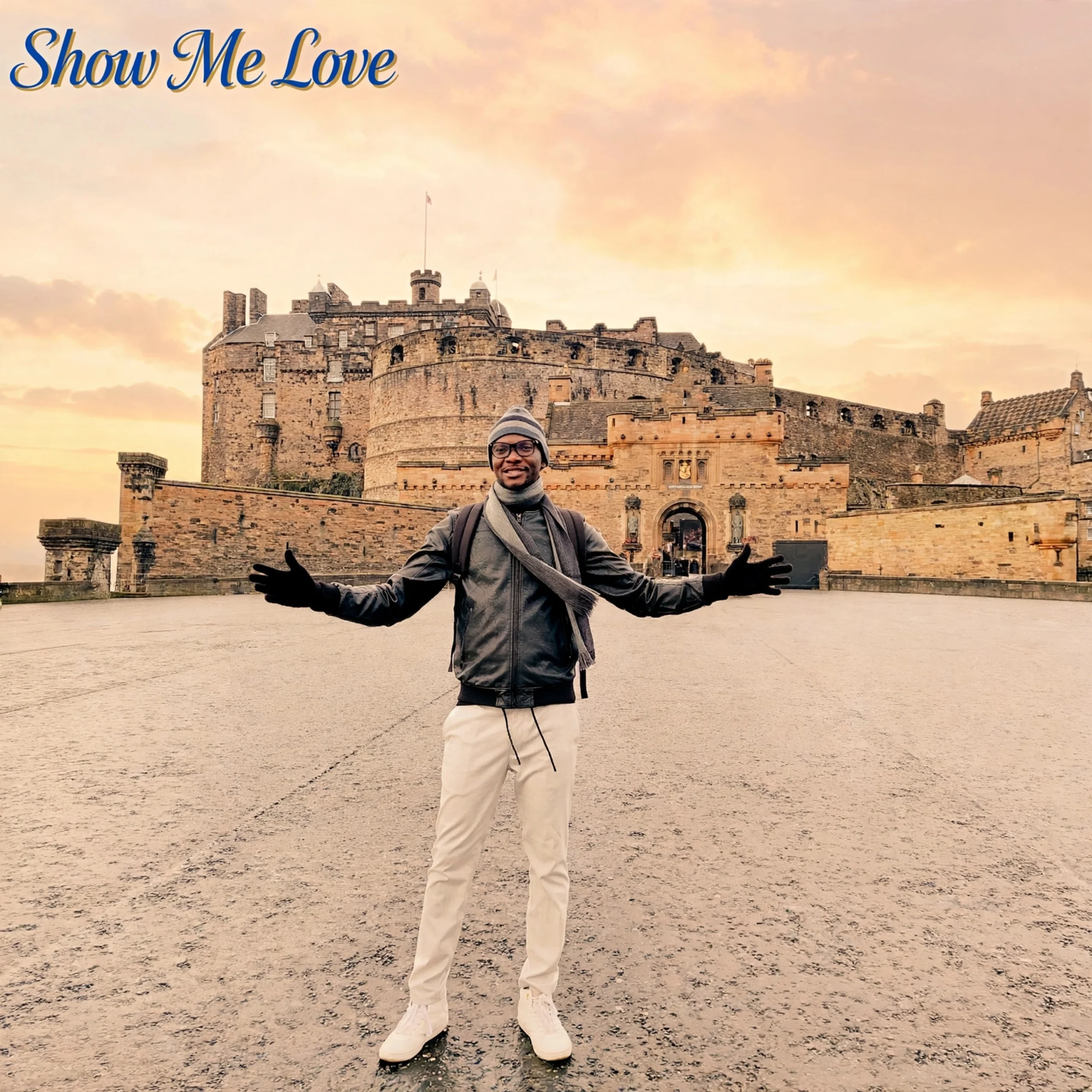 Show Me Love Carries Lagos to Fife, and Angel Dee Built It From That Distance