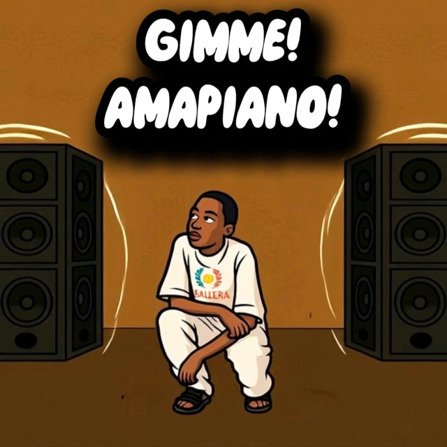 From Port Harcourt, Destarr Releases Gimme! Amapiano! (Remastered), a Nigerian Voice on a South African Groove