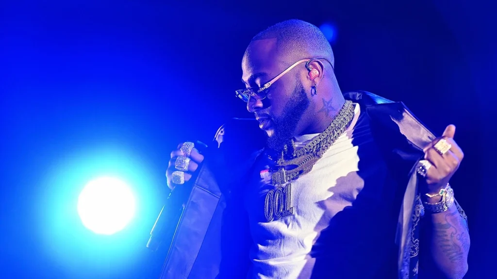 Davido, Rema and Fally Ipupa Return to Afro Nation Portugal