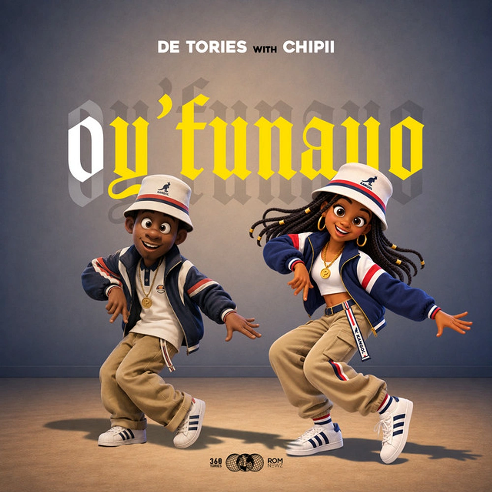 From Soweto and Kagiso, De Tories & Chipii Release 0y'funayo, Nearly Eight Minutes of Amapiano